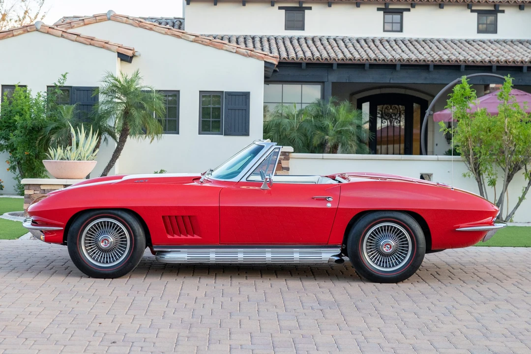 1967 Chevrolet Corvette C2 - Image 9 of 31