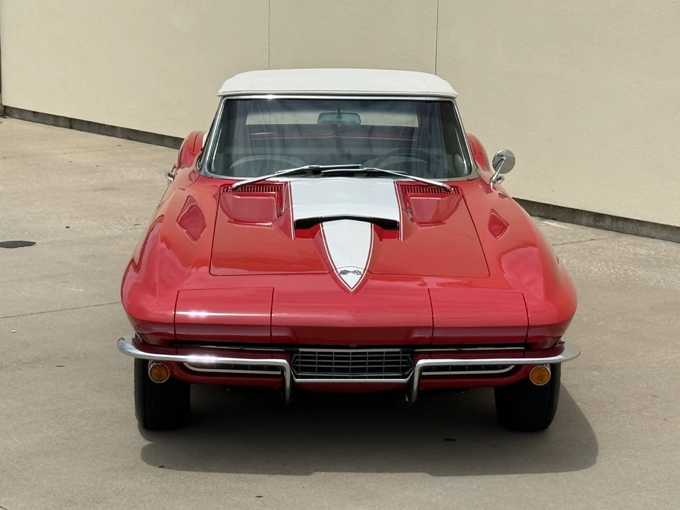 1967 Chevrolet Corvette C2 - Image 9 of 31
