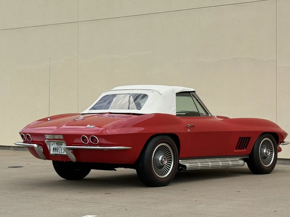 1967 Chevrolet Corvette C2 - Image 26 of 31