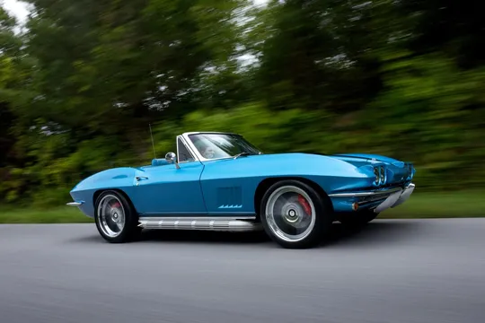 1967 Chevrolet Corvette Convertible 427 5-Speed