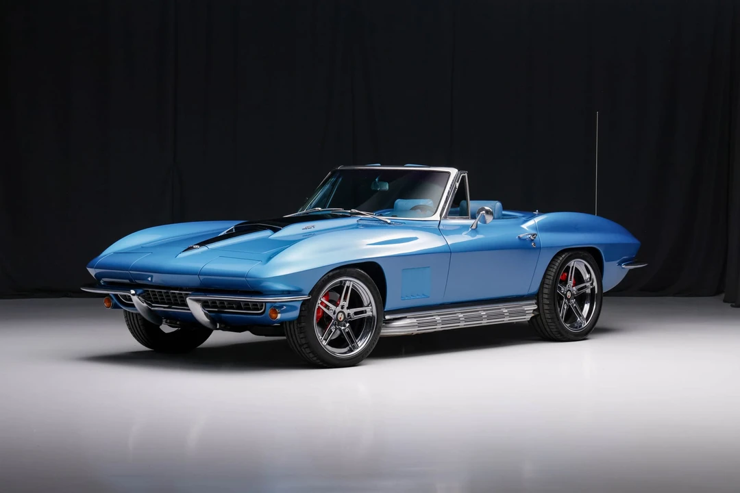 1967 Chevrolet Corvette C2 427 - Image 2 of 31