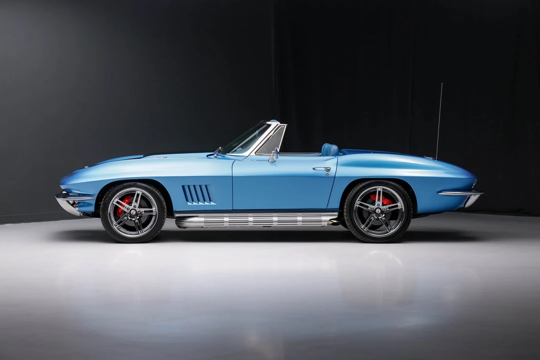 1967 Chevrolet Corvette C2 427 - Image 3 of 31