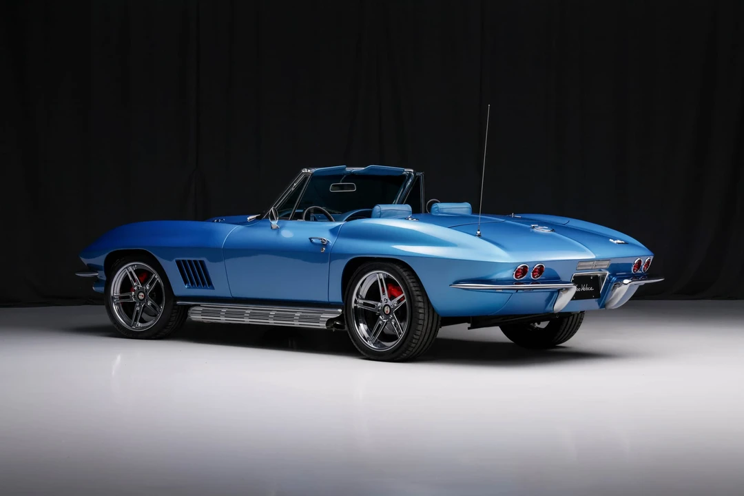 1967 Chevrolet Corvette C2 427 - Image 4 of 31