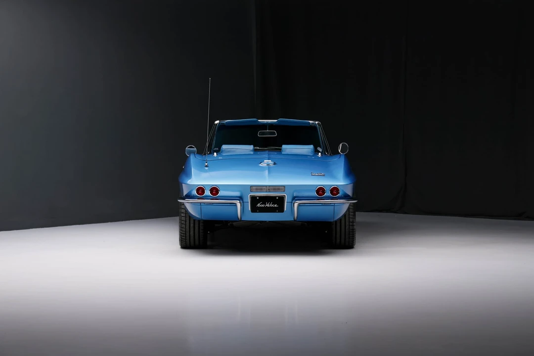1967 Chevrolet Corvette C2 427 - Image 5 of 31