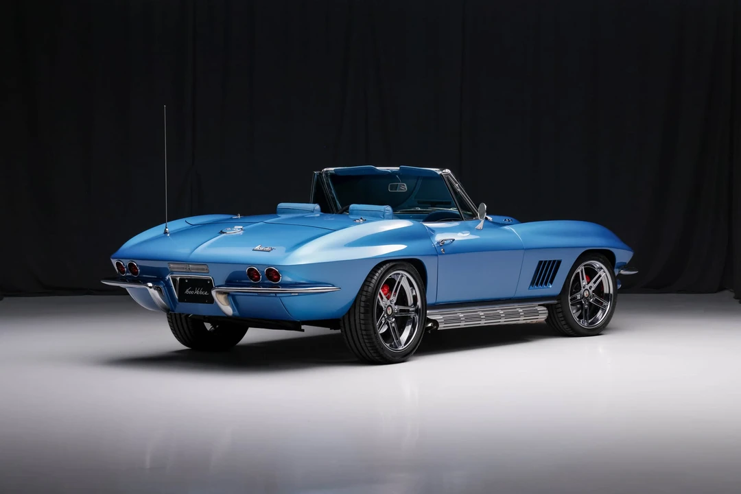 1967 Chevrolet Corvette C2 427 - Image 7 of 31
