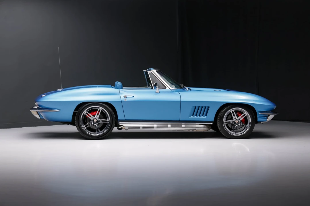 1967 Chevrolet Corvette C2 427 - Image 8 of 31