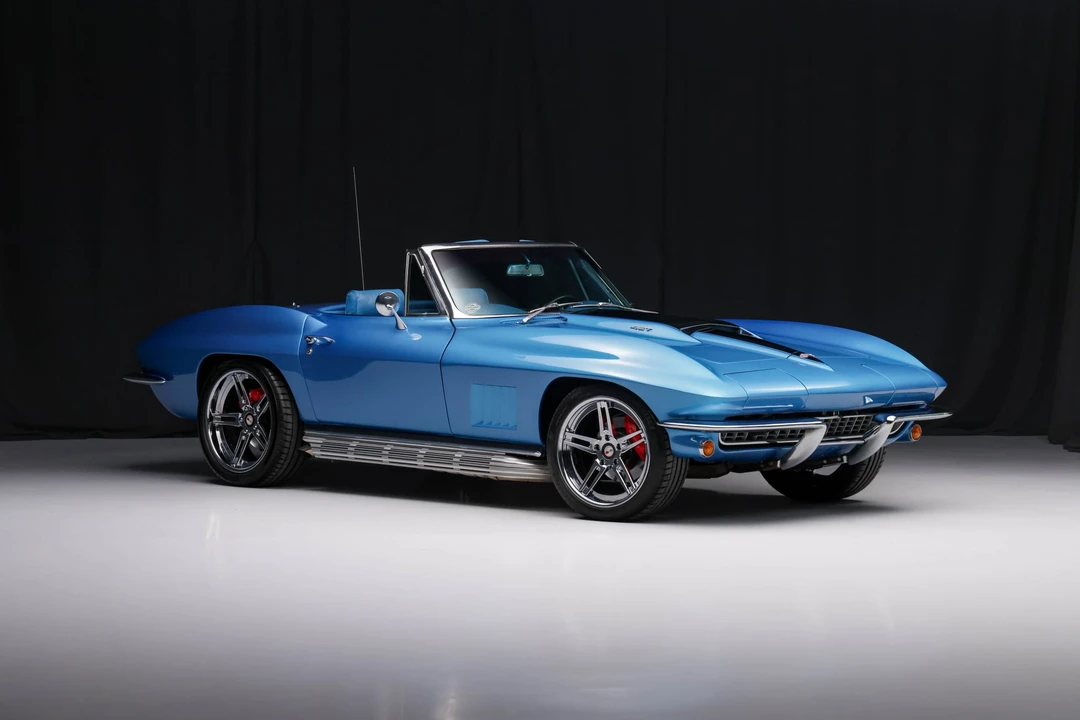 1967 Chevrolet Corvette C2 427 - Image 9 of 31