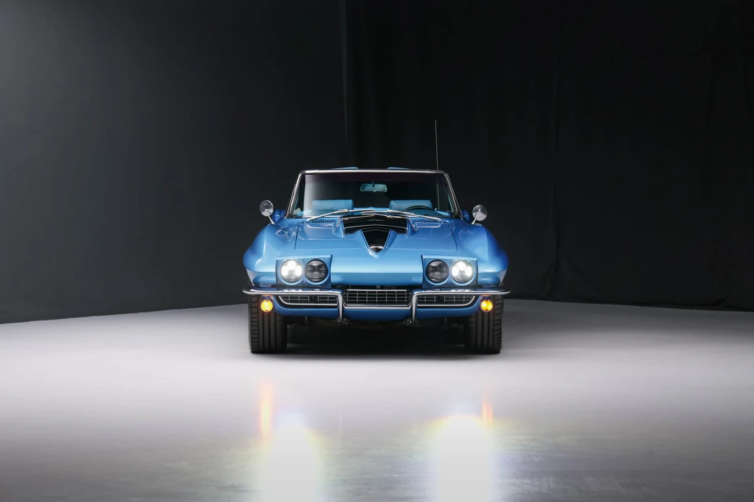 1967 Chevrolet Corvette C2 427 - Image 11 of 31