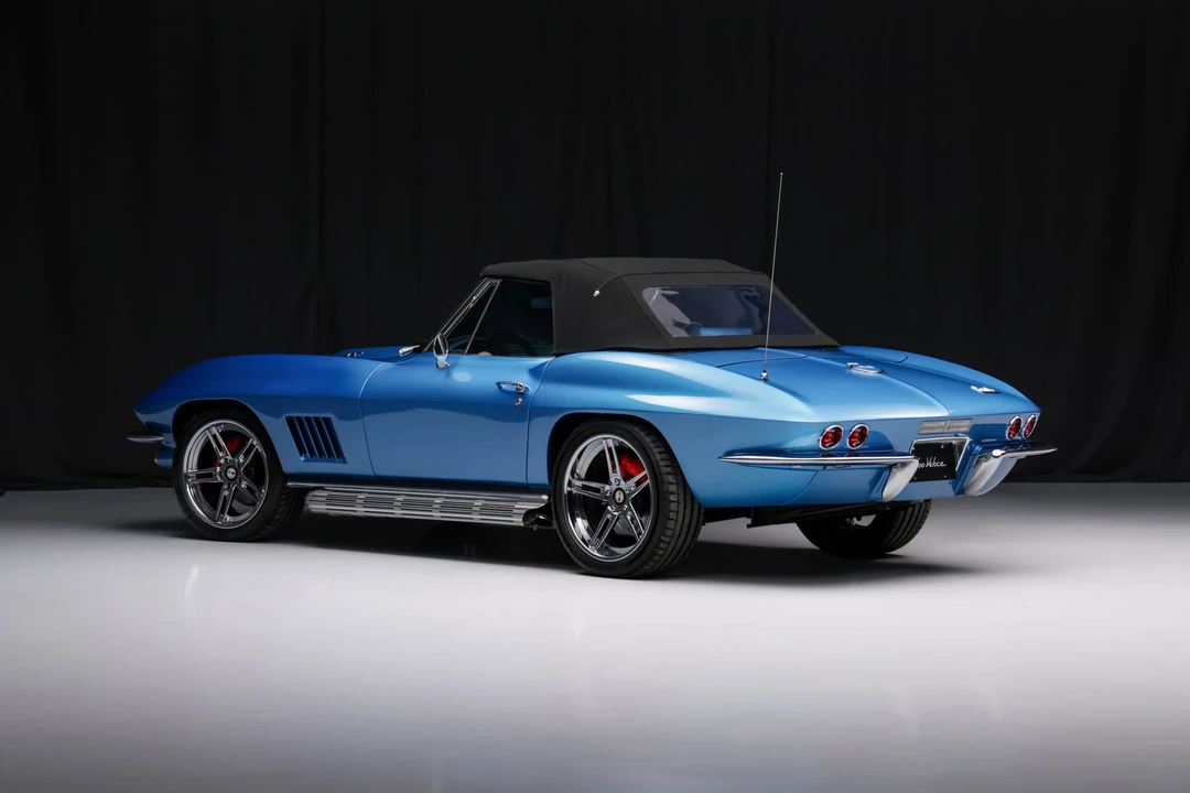 1967 Chevrolet Corvette C2 427 - Image 12 of 31