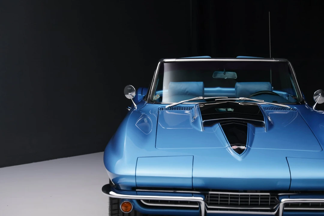 1967 Chevrolet Corvette C2 427 - Image 15 of 31