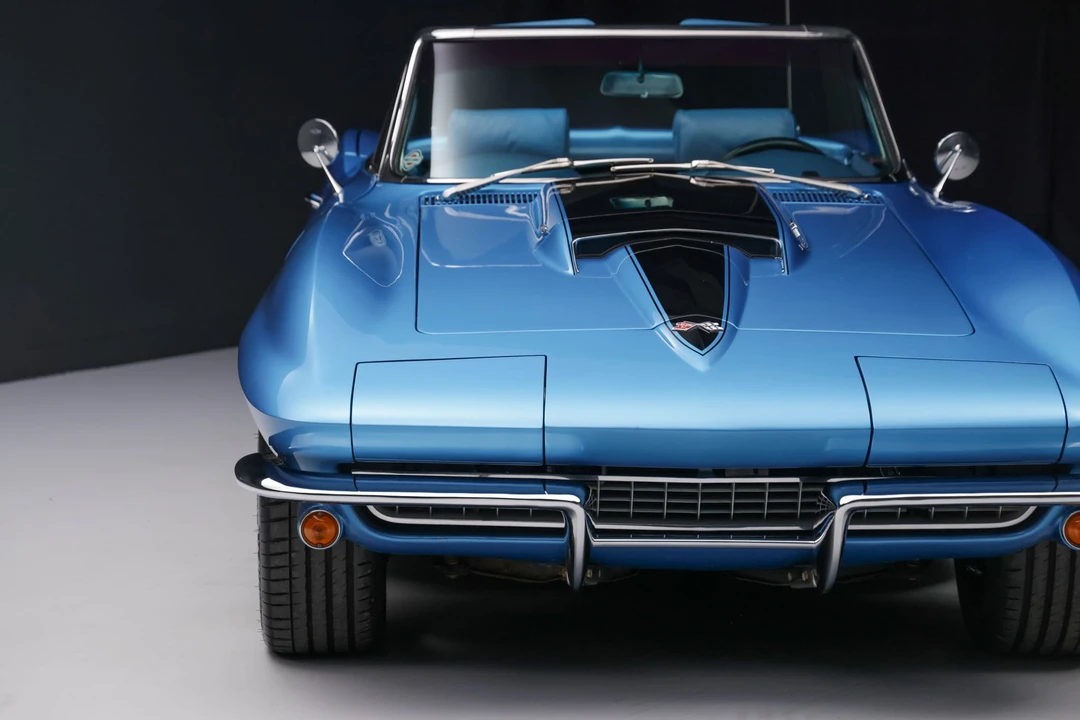 1967 Chevrolet Corvette C2 427 - Image 17 of 31