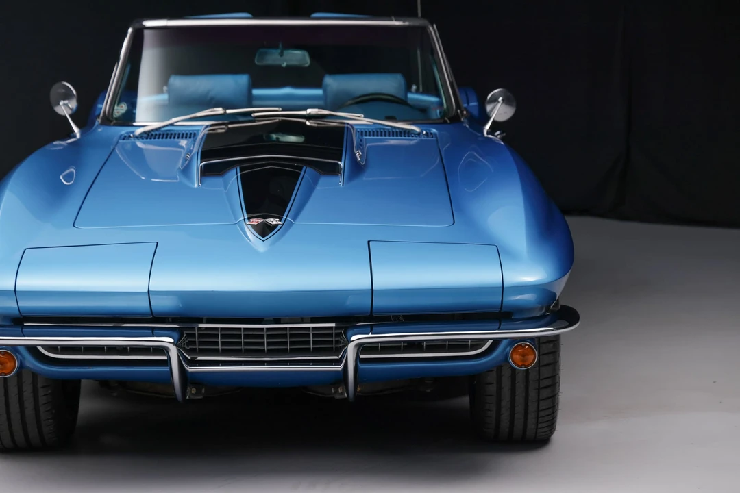 1967 Chevrolet Corvette C2 427 - Image 18 of 31