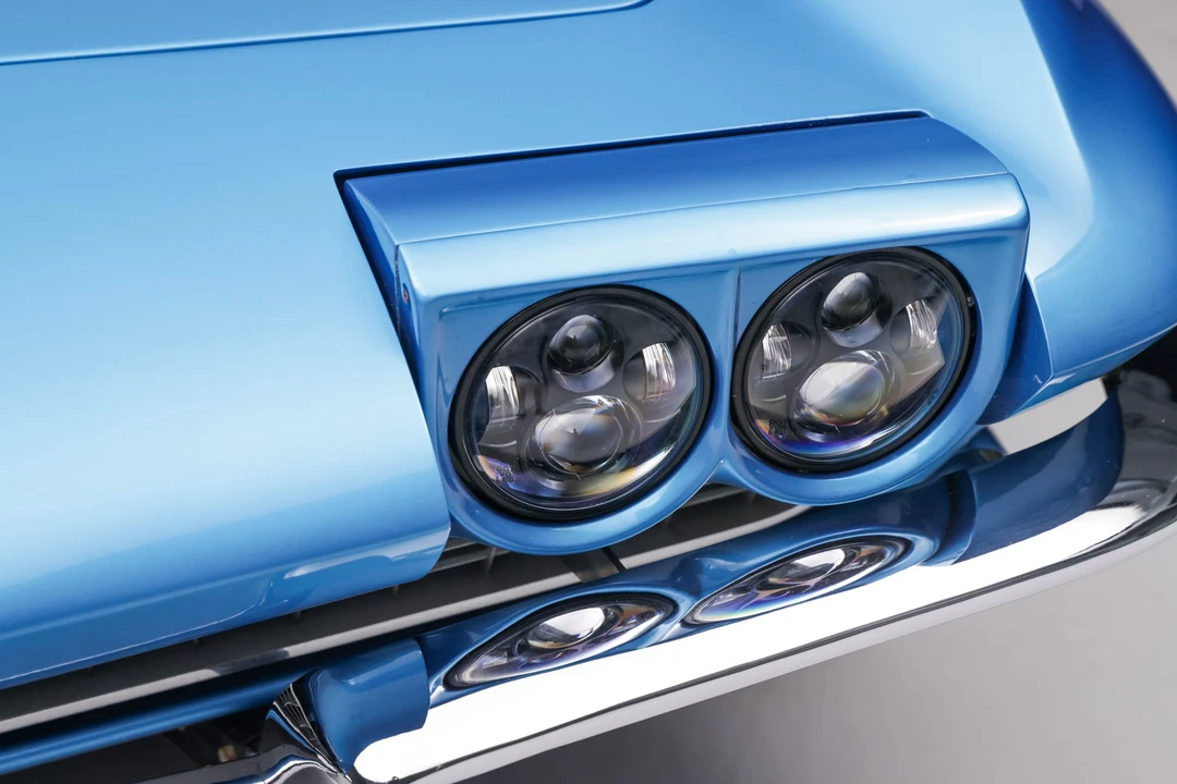 1967 Chevrolet Corvette C2 427 - Image 23 of 31