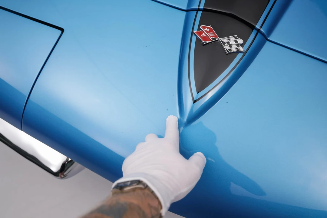 1967 Chevrolet Corvette C2 427 - Image 25 of 31