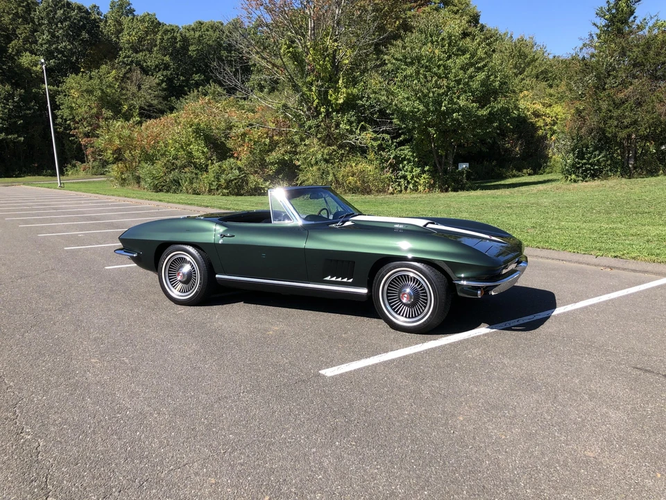 1967 Chevrolet Corvette C2 - Image 10 of 31