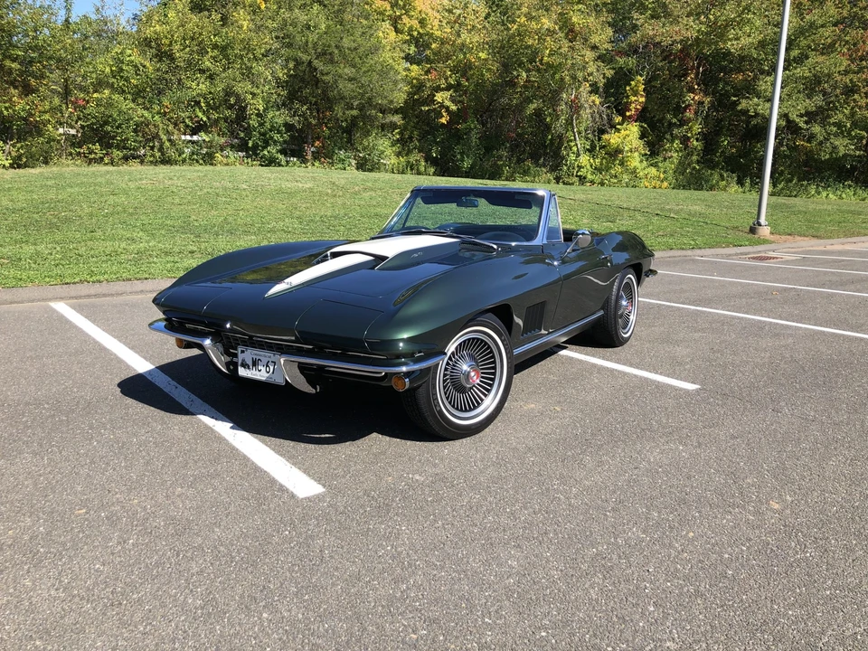 1967 Chevrolet Corvette C2 - Image 2 of 31