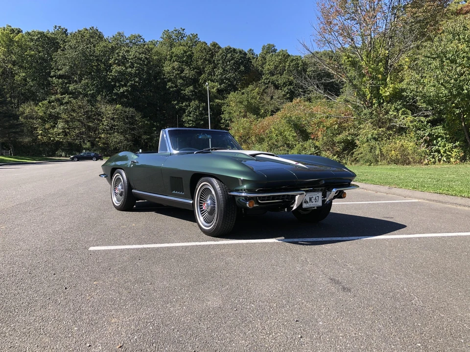 1967 Chevrolet Corvette C2 - Image 8 of 31