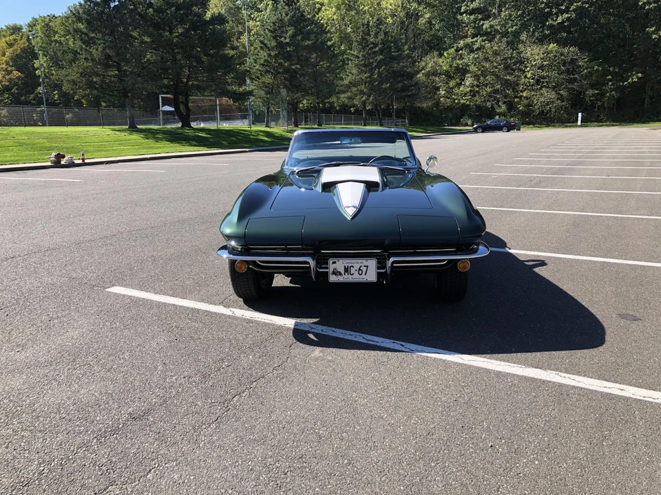 1967 Chevrolet Corvette C2 - Image 5 of 31