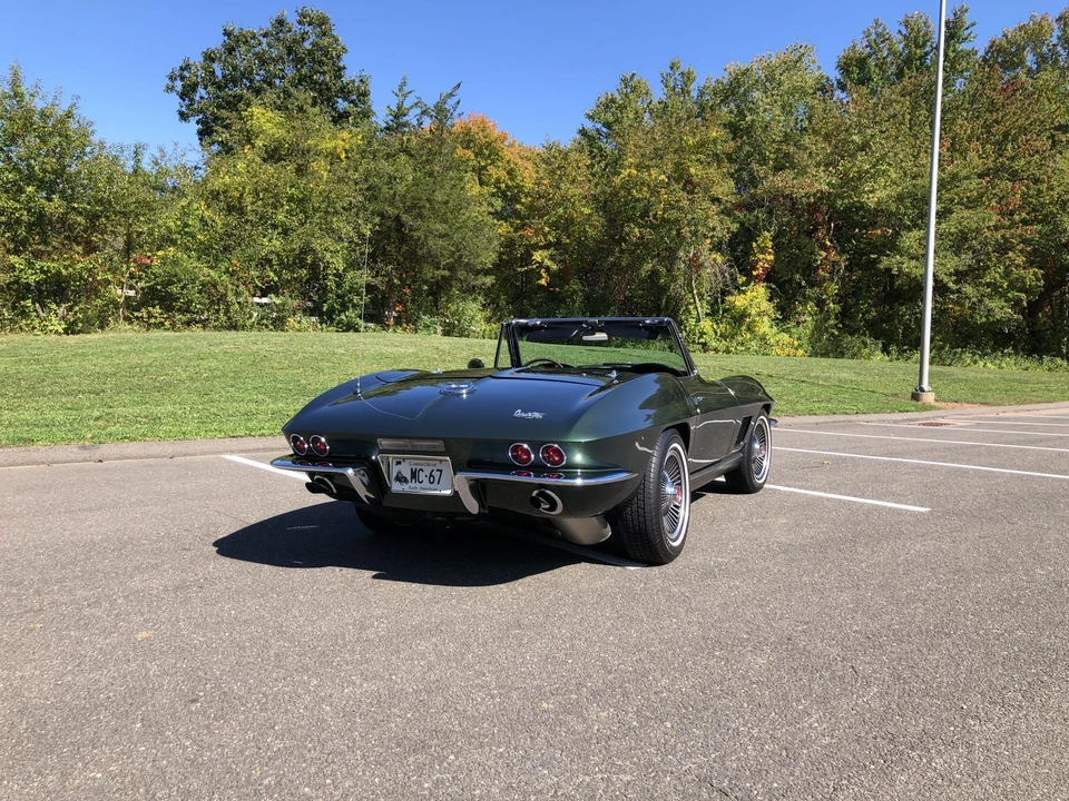 1967 Chevrolet Corvette C2 - Image 14 of 31