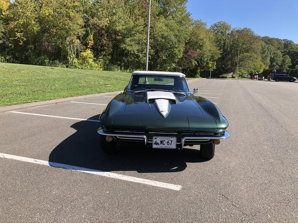 1967 Chevrolet Corvette C2 - Image 25 of 31
