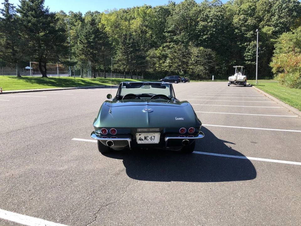 1967 Chevrolet Corvette C2 - Image 16 of 31