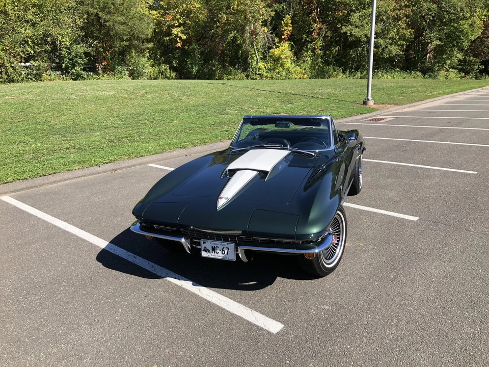 1967 Chevrolet Corvette C2 - Image 3 of 31