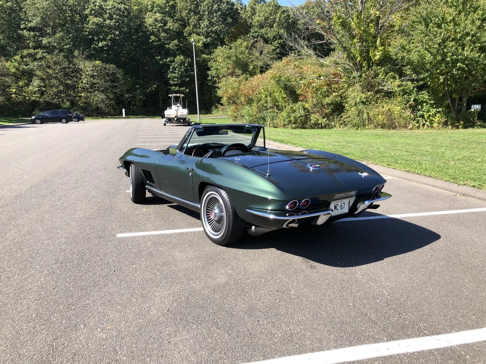 1967 Chevrolet Corvette C2 - Image 18 of 31