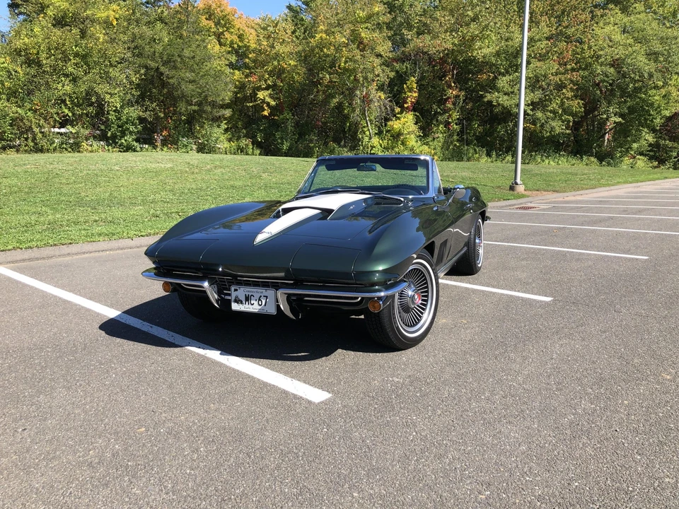1967 Chevrolet Corvette C2 - Image 4 of 31