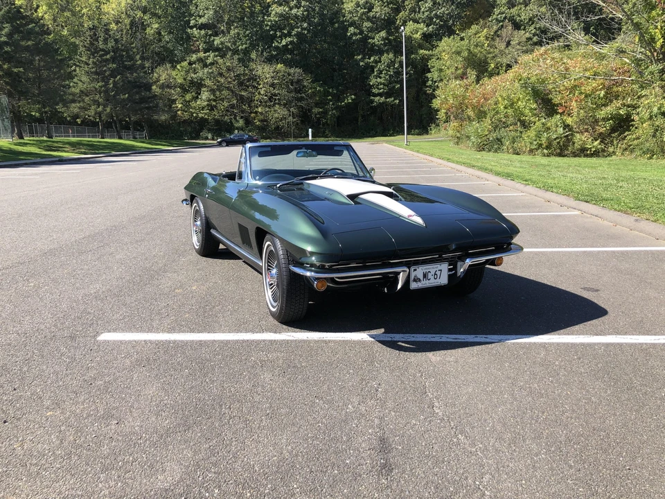 1967 Chevrolet Corvette C2 - Image 7 of 31