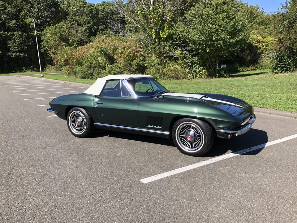 1967 Chevrolet Corvette C2 - Image 30 of 31