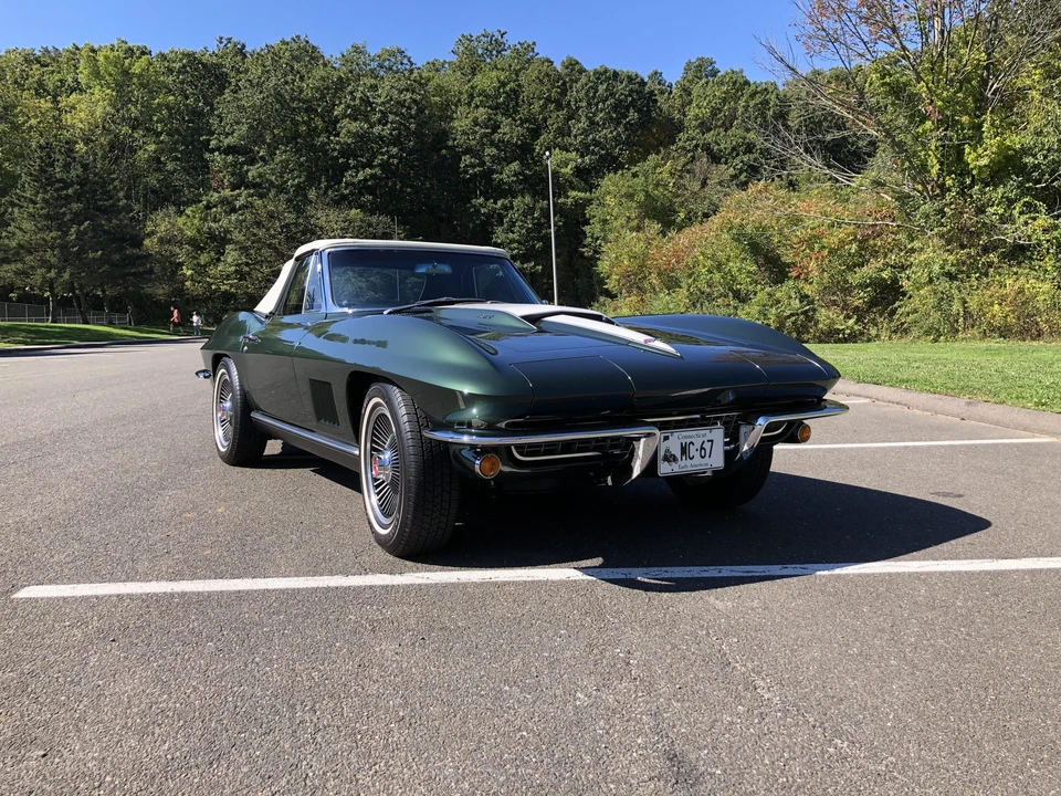 1967 Chevrolet Corvette C2 - Image 28 of 31