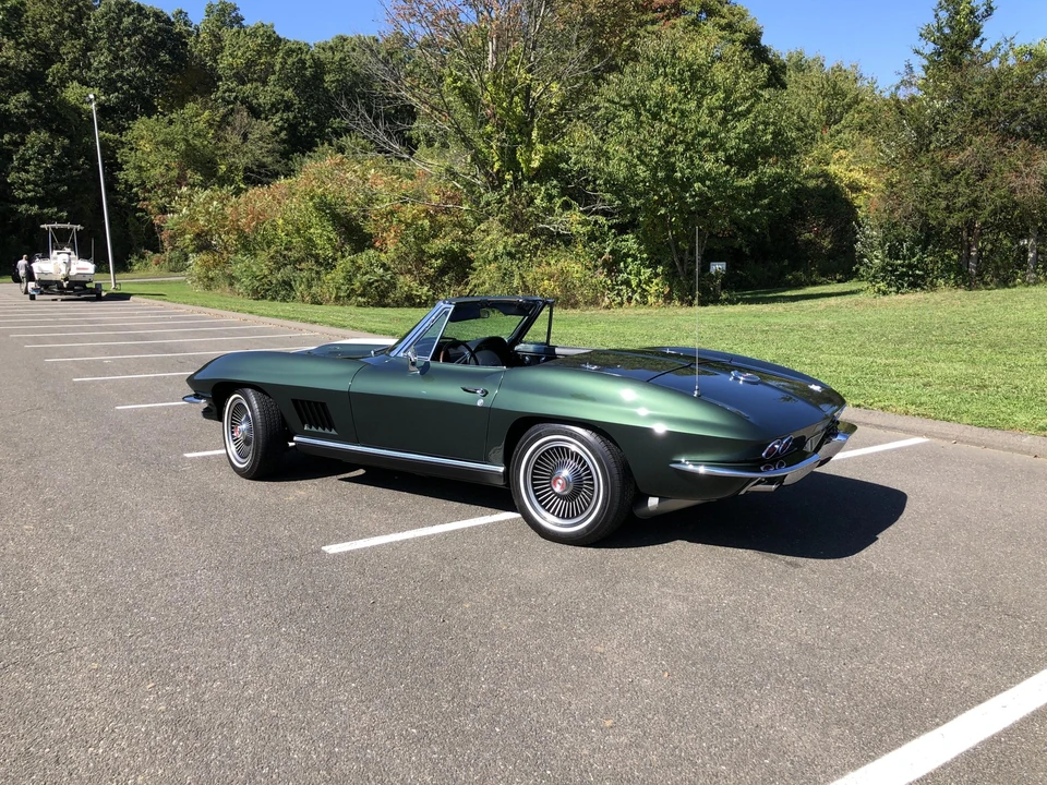 1967 Chevrolet Corvette C2 - Image 19 of 31