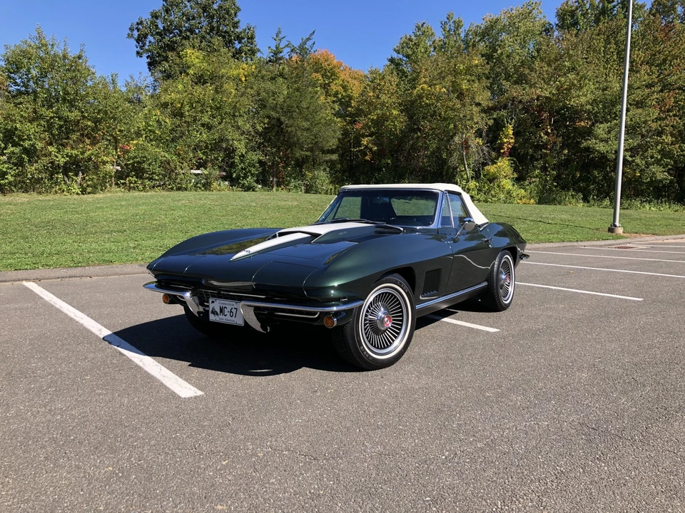 1967 Chevrolet Corvette C2 - Image 23 of 31