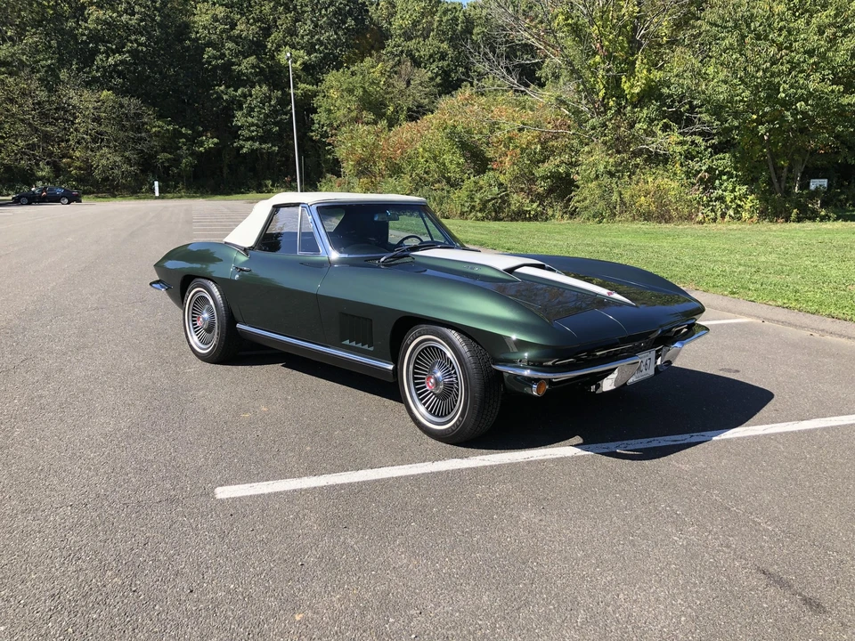 1967 Chevrolet Corvette C2 - Image 31 of 31