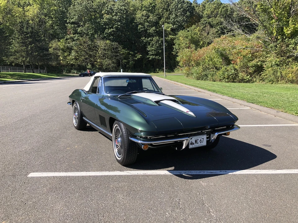 1967 Chevrolet Corvette C2 - Image 29 of 31