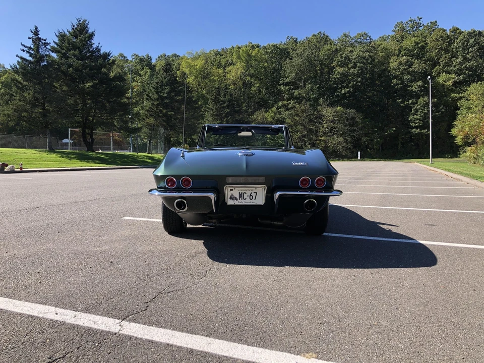 1967 Chevrolet Corvette C2 - Image 15 of 31