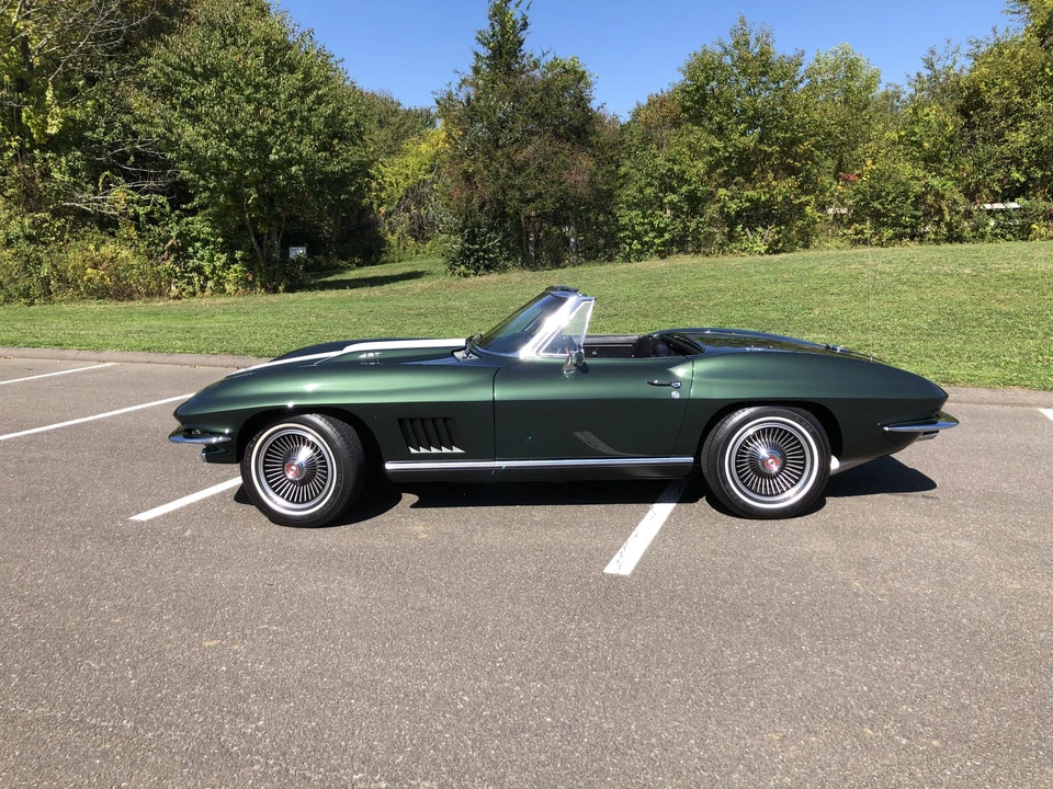 1967 Chevrolet Corvette C2 - Image 20 of 31
