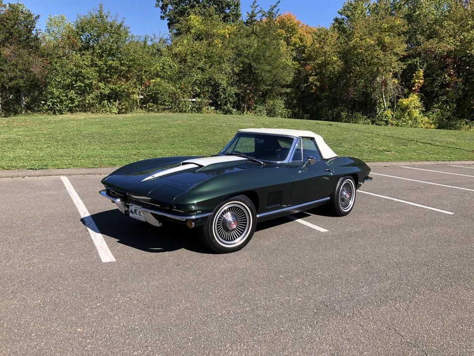 1967 Chevrolet Corvette C2 - Image 22 of 31