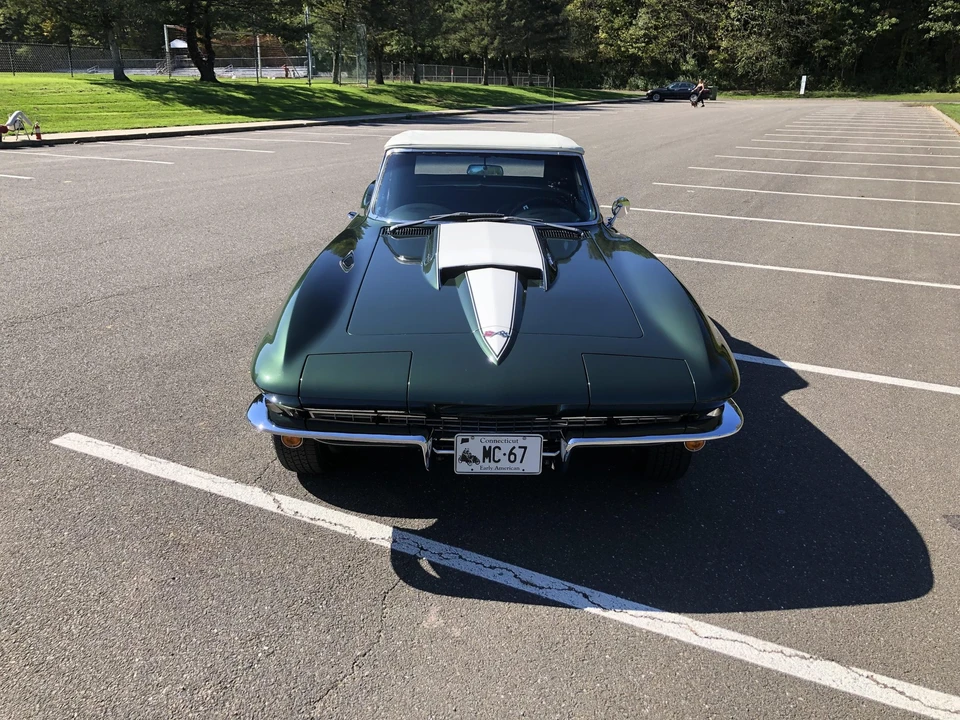 1967 Chevrolet Corvette C2 - Image 26 of 31