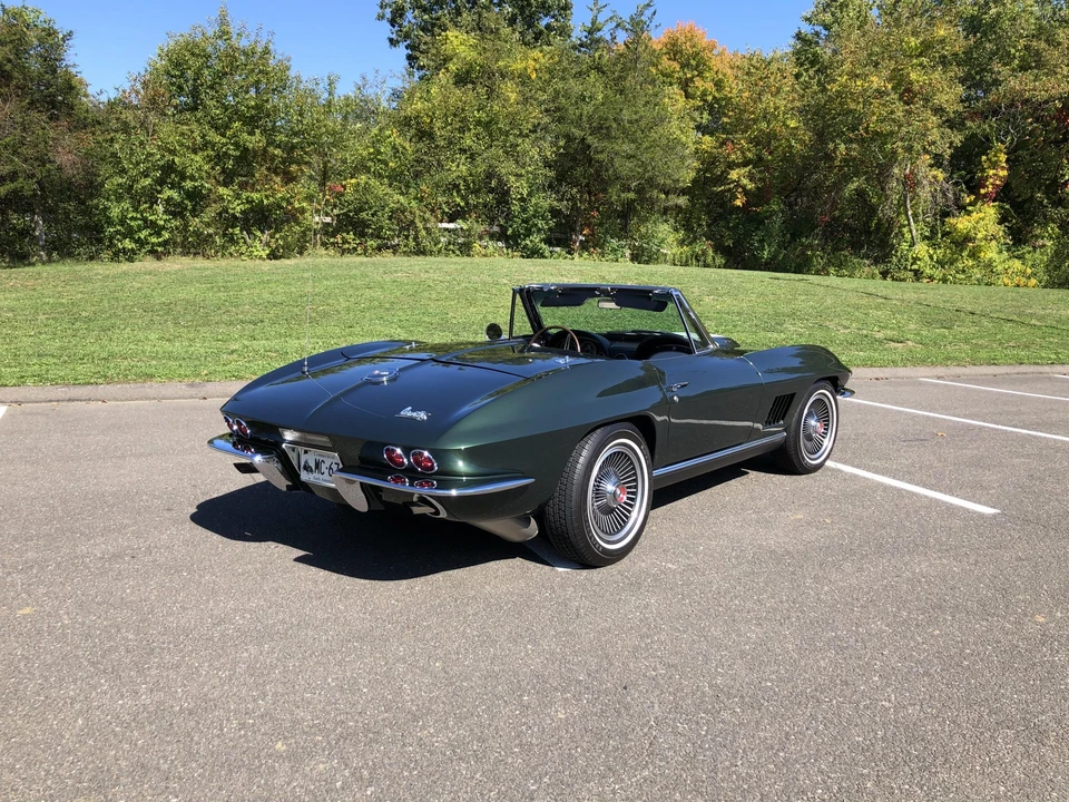 1967 Chevrolet Corvette C2 - Image 13 of 31