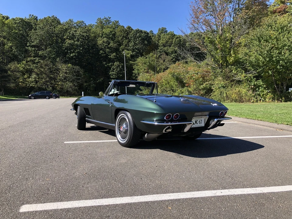 1967 Chevrolet Corvette C2 - Image 17 of 31