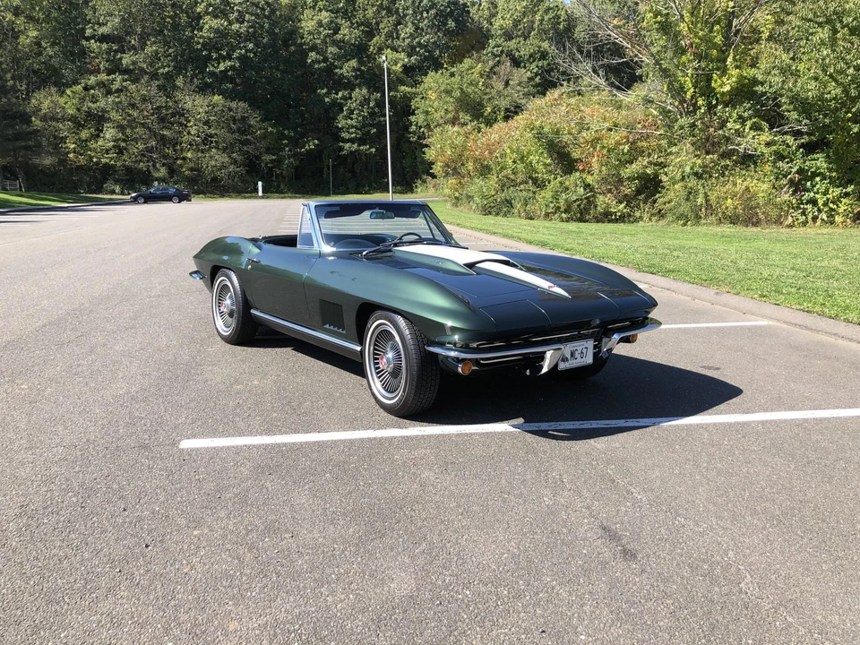 1967 Chevrolet Corvette C2 - Image 9 of 31