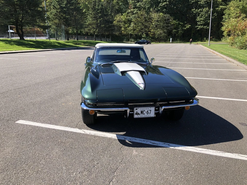 1967 Chevrolet Corvette C2 - Image 27 of 31