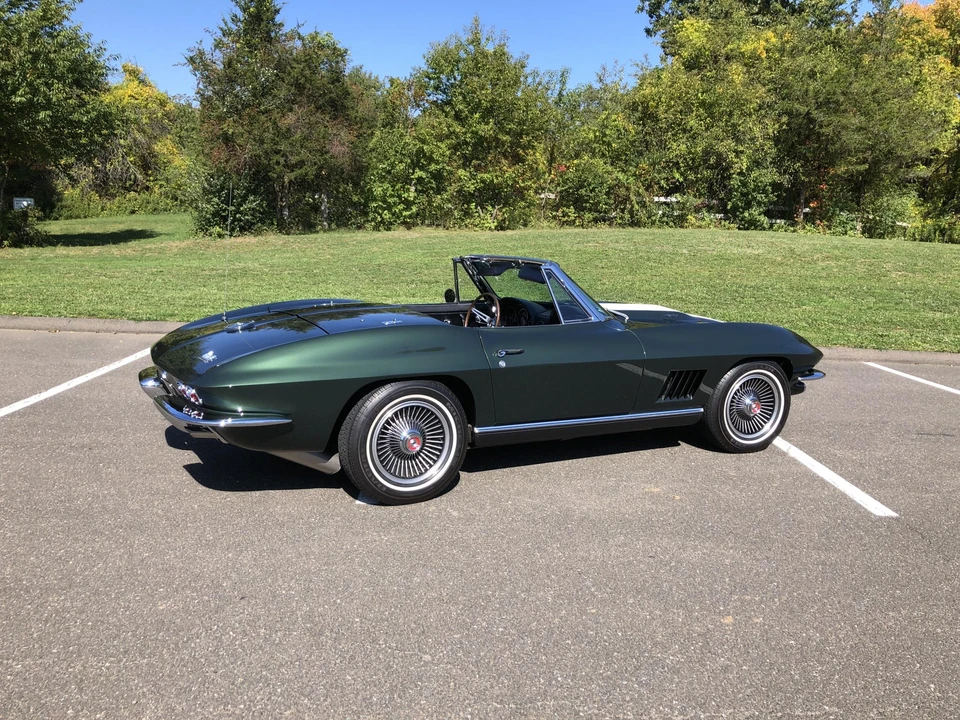 1967 Chevrolet Corvette C2 - Image 12 of 31