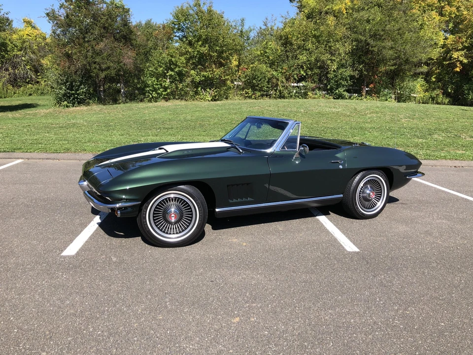 1967 Chevrolet Corvette C2 - Image 21 of 31