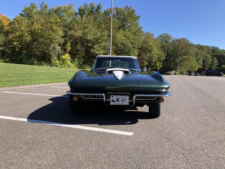 1967 Chevrolet Corvette C2 - Image 24 of 31