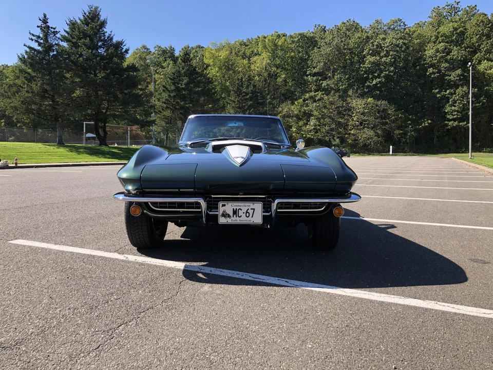 1967 Chevrolet Corvette C2 - Image 6 of 31