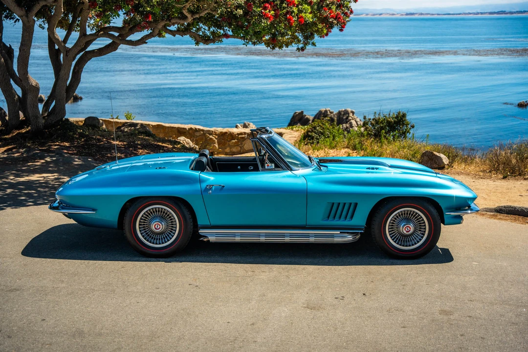1967 Chevrolet Corvette C2 - Image 31 of 31