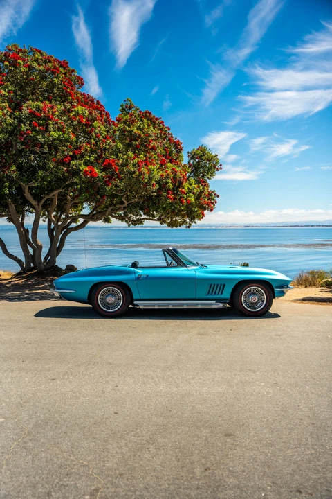 1967 Chevrolet Corvette C2 - Image 30 of 31