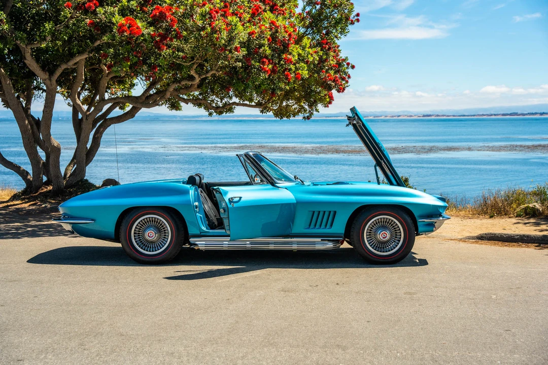 1967 Chevrolet Corvette C2 - Image 29 of 31